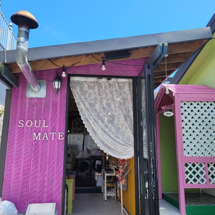 Soulmate Pension Namhä Exteriér fotografie
