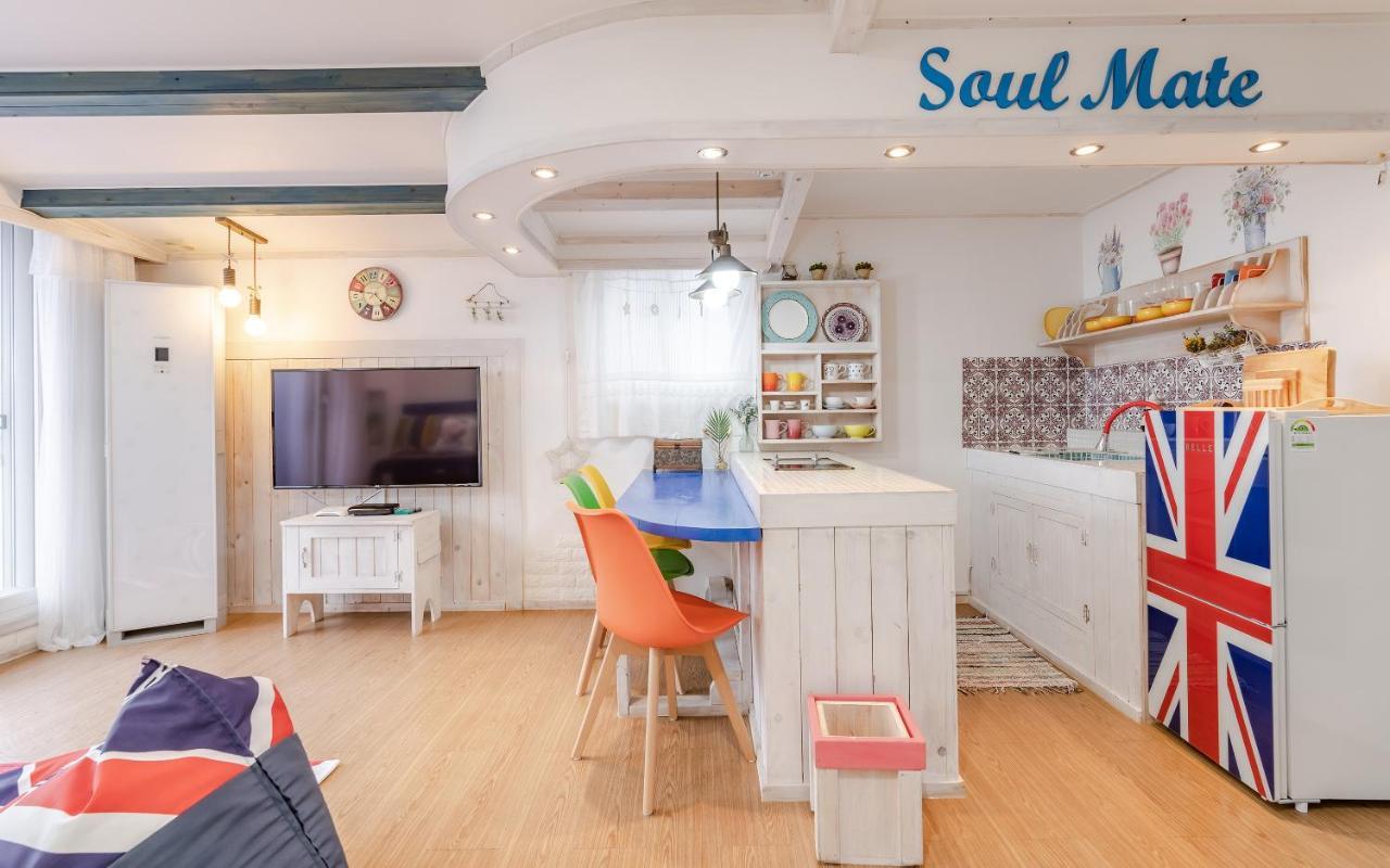 Soulmate Pension Namhä Exteriér fotografie
